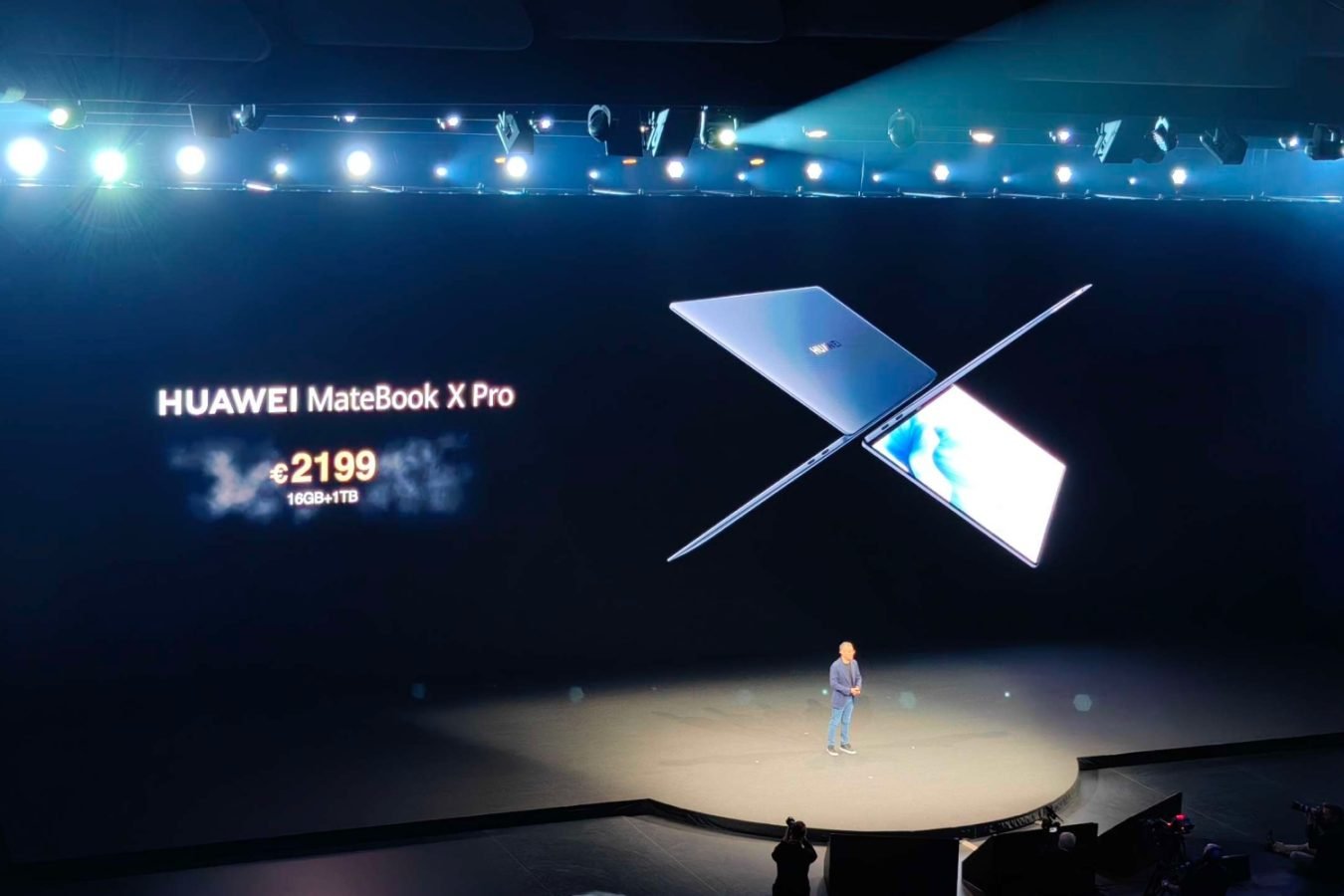 Huawei MateBook X Pro 2023