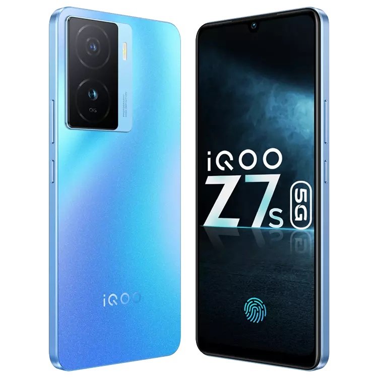 smartfon IQOO Z7S