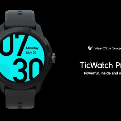 Mobvoi TicWatch Pro 5 smartwatch