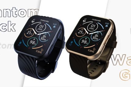Motorola moto watch 200 smartwatch