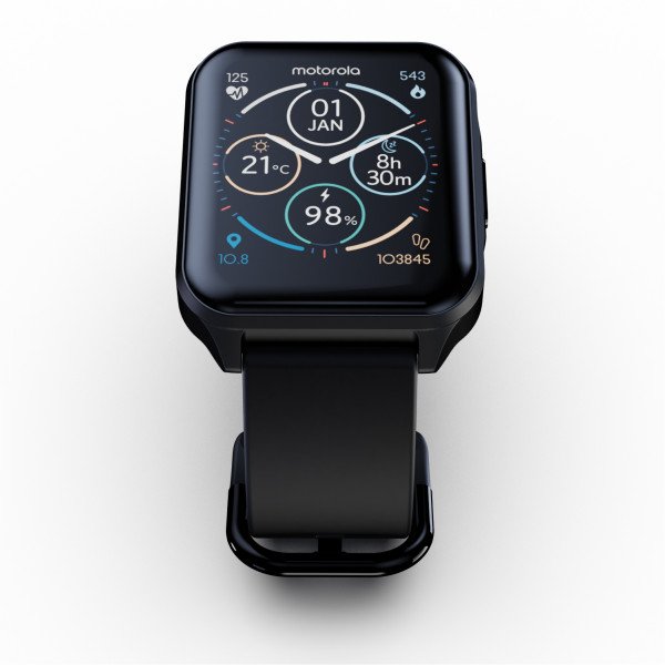 Motorola moto watch 70 smartwatch