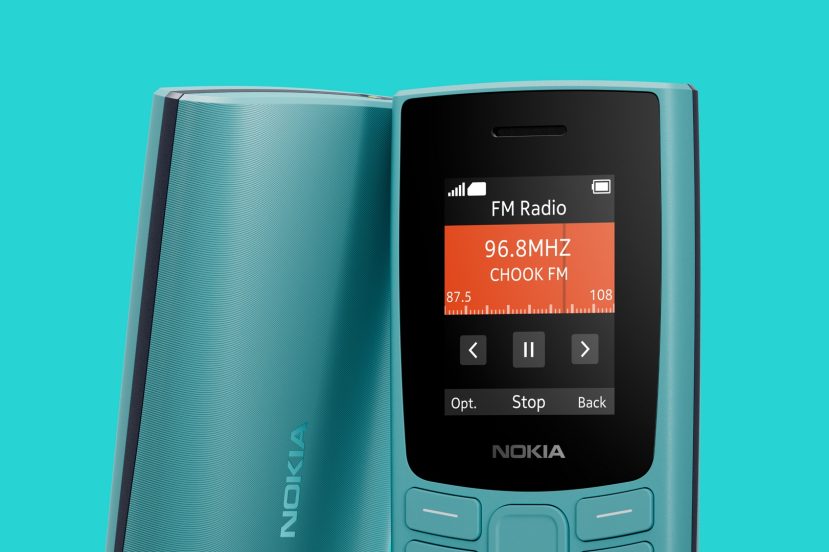 telefon Nokia 105 2023 feature phone