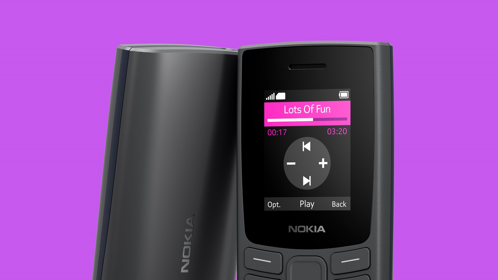 telefon komórkowy Nokia 106 2023 feature phone