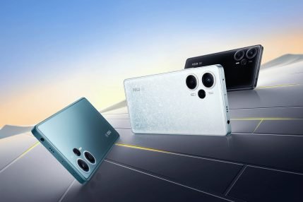 smartfon POCO F5 smartphone