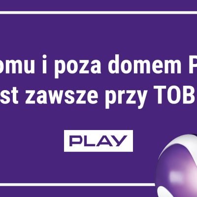 Play nowa oferta 18.05.2023 w domu i poza domem