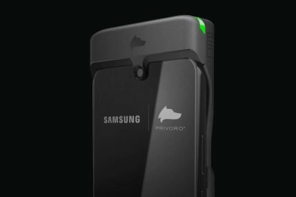 privoro safecase samsung galaxy s22