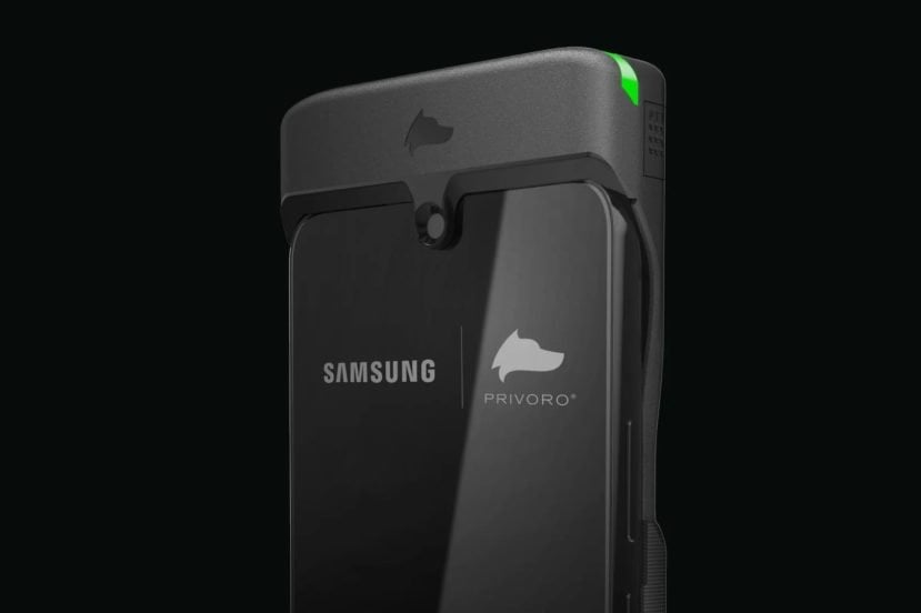 privoro safecase samsung galaxy s22
