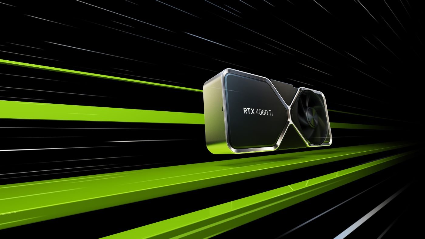 NVIDIA RTX 4060