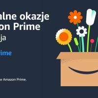 Specjalne okazje Amazon Prime maj 2023