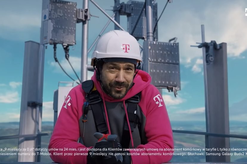 T-Mobile promocja dla przenoszących numer 9 miesięcy abonament za 0 złotych maj 2023 fot. Tabletowo.pl