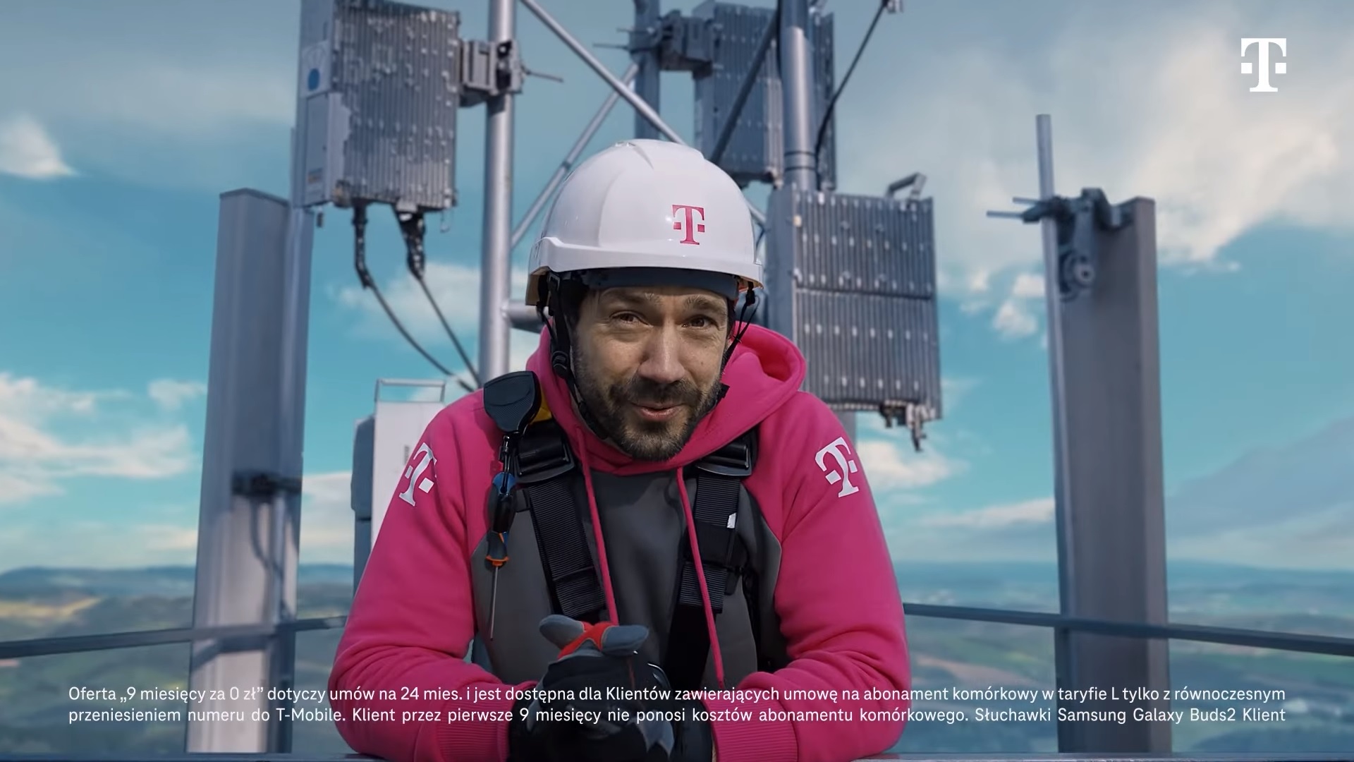 T-Mobile promocja dla przenoszących numer 9 miesięcy abonament za 0 złotych maj 2023 fot. Tabletowo.pl