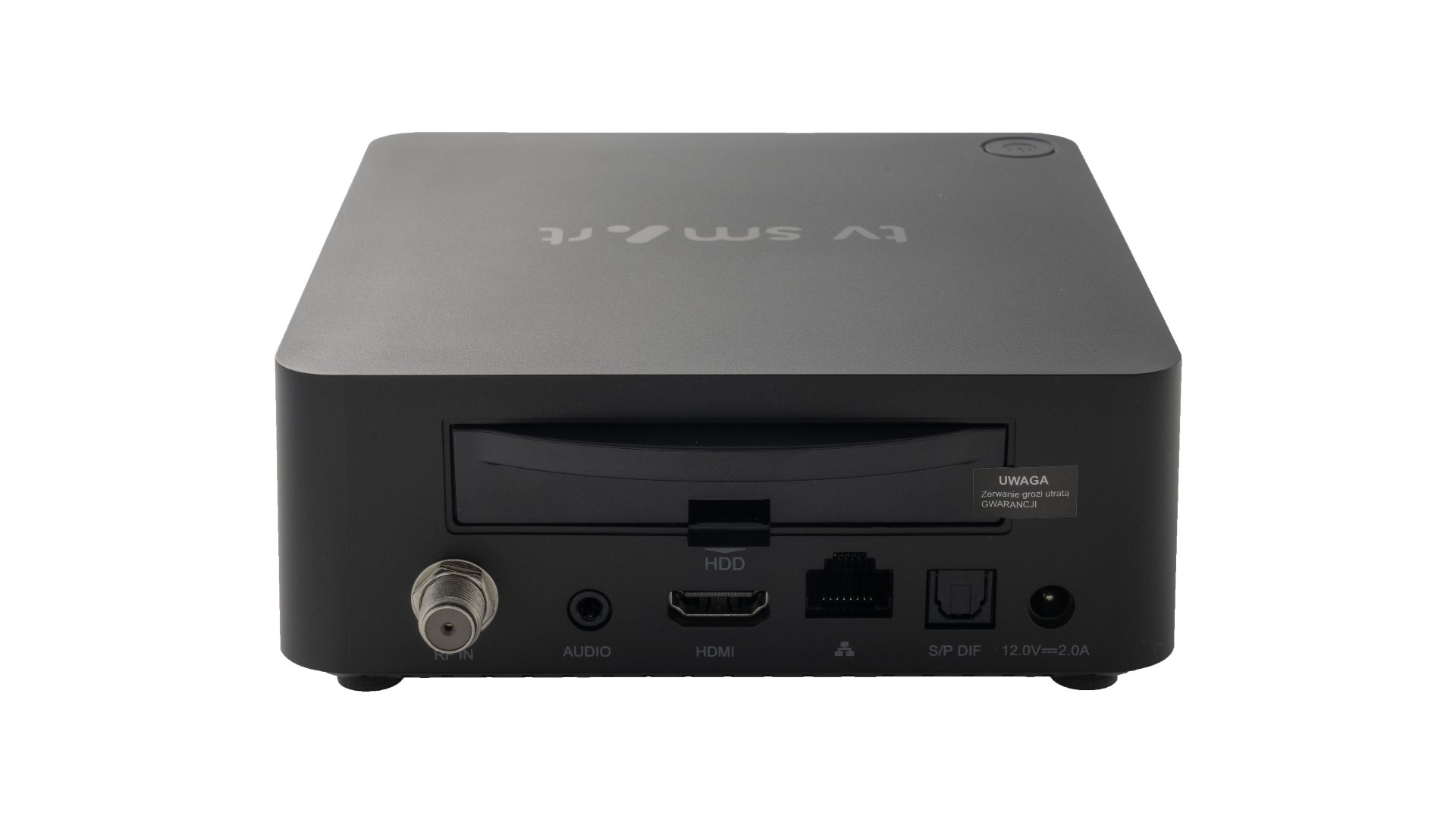 Vectra dekoder TV Smart 4K BOX PVR