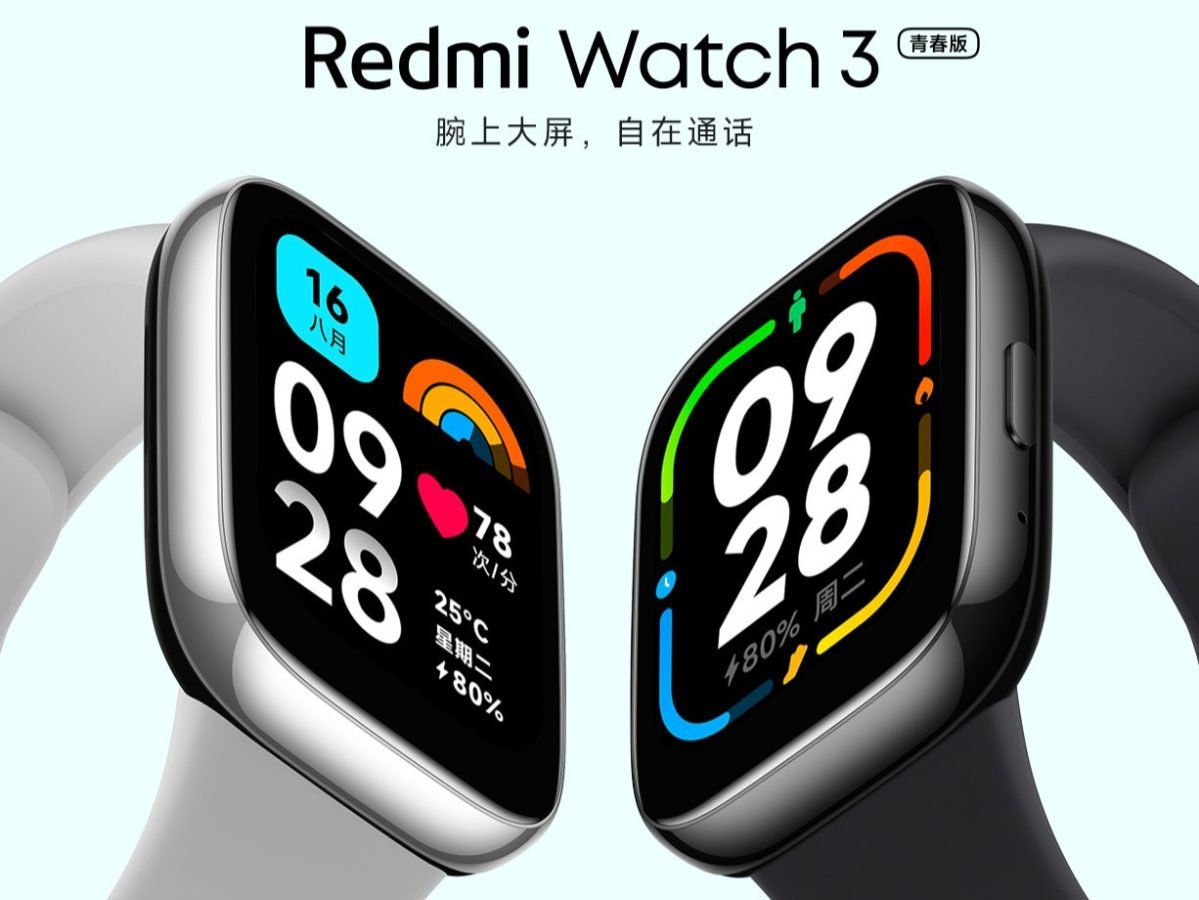 Xiaomi Redmi Watch 3 Lite