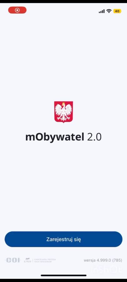 aplikacja mObywatel 2.0 mDowód fot. Tabletowo.pl