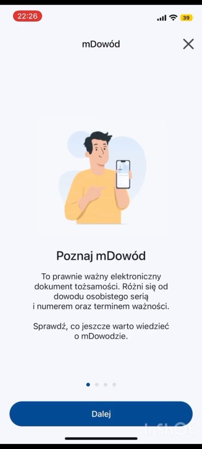 aplikacja mObywatel 2.0 mDowód fot. Tabletowo.pl