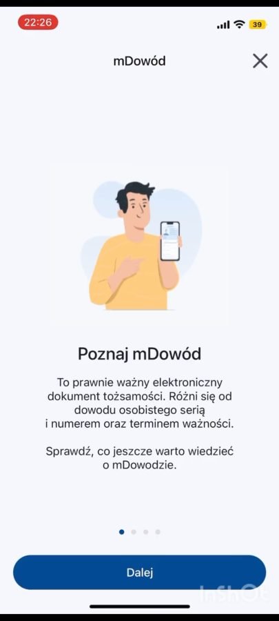 aplikacja mObywatel 2.0 mDowód fot. Tabletowo.pl