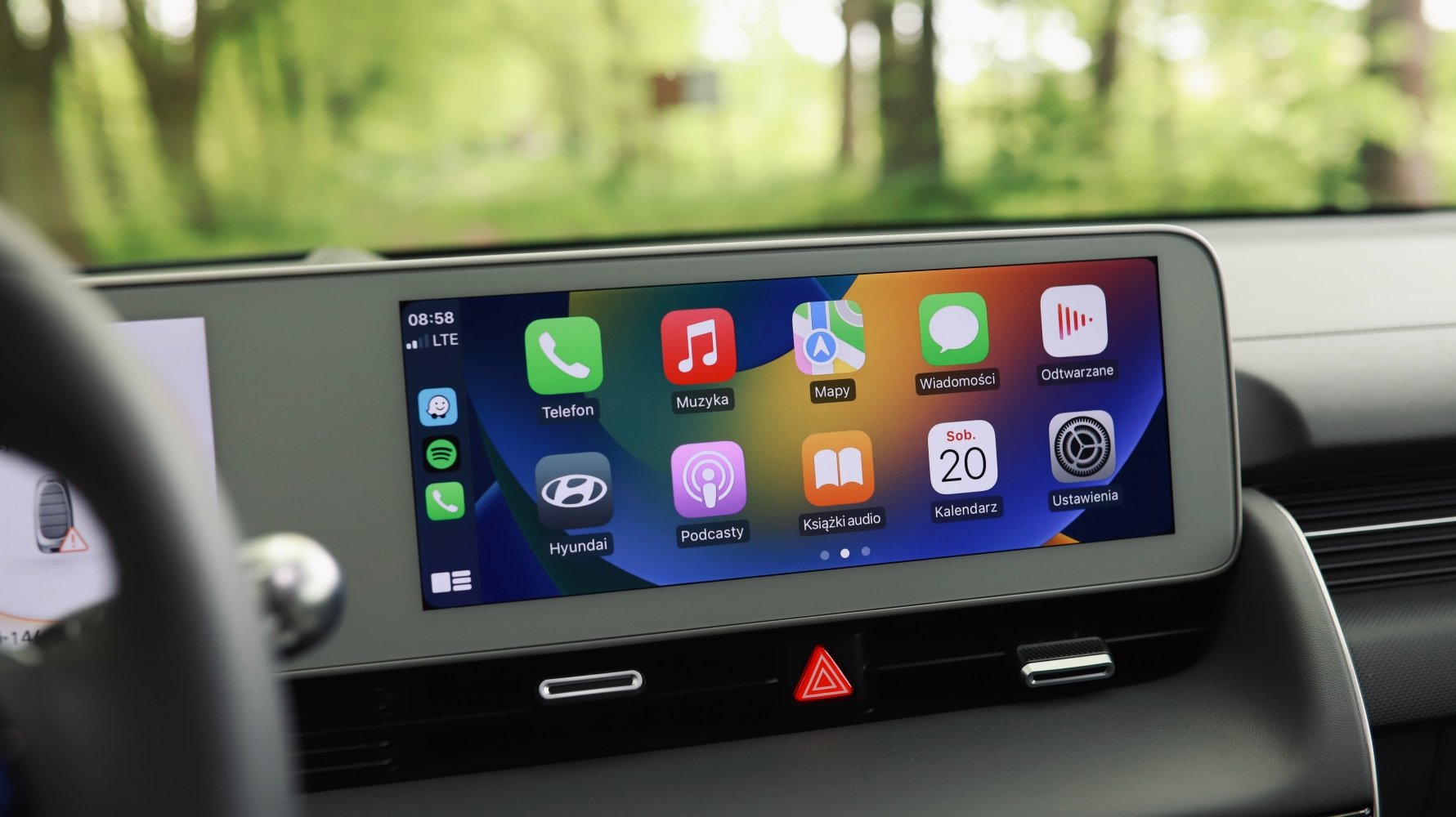 Apple CarPlay