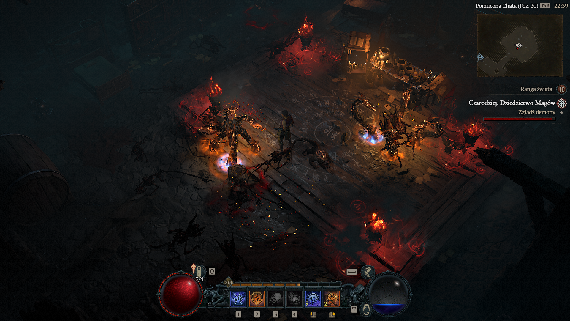 diablo iv screen