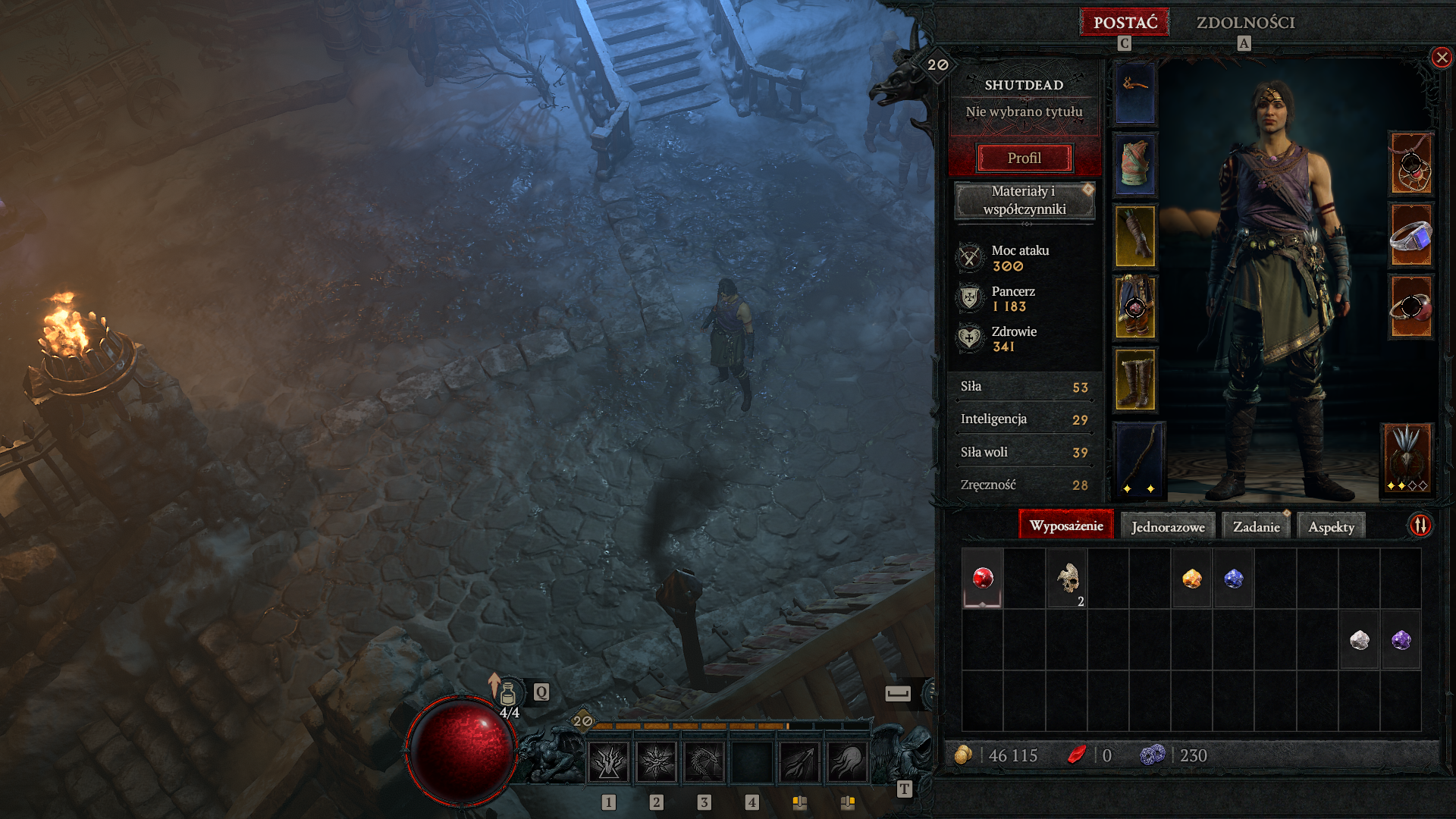 loot w diablo iv