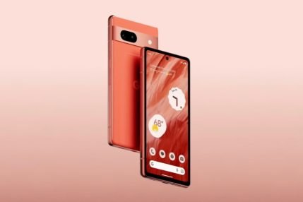 smartfon Google Pixel 7a smartphone