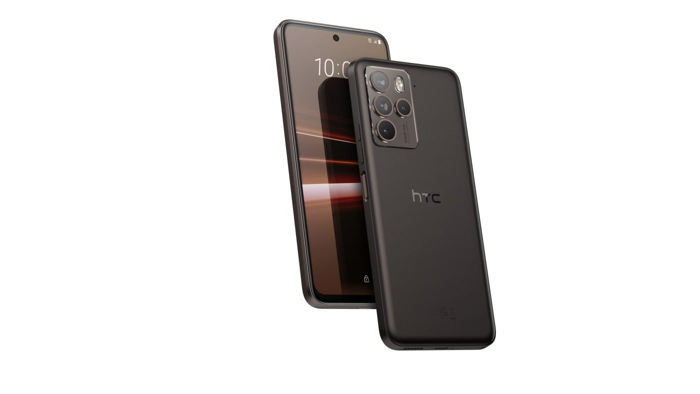 HTC U23pro grafika