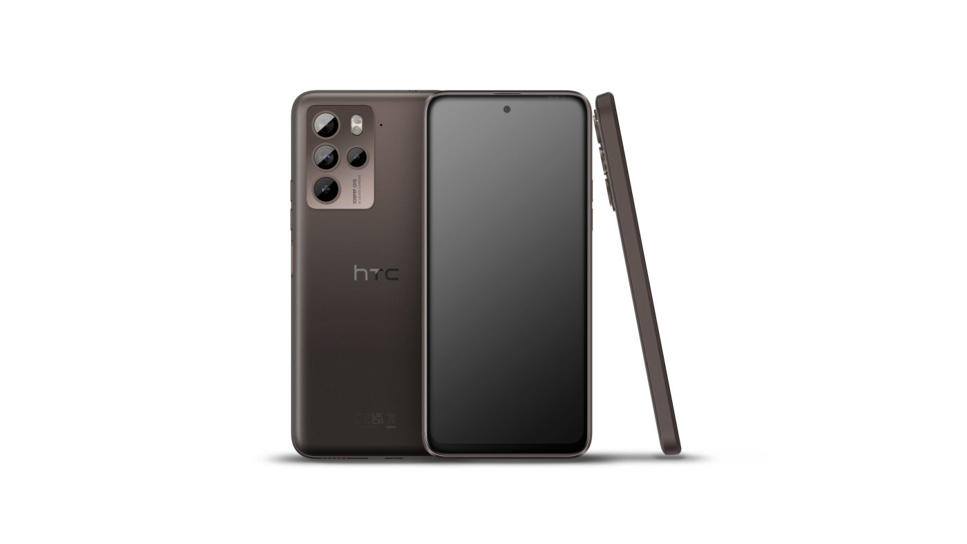 HTC U23pro grafika smartfon