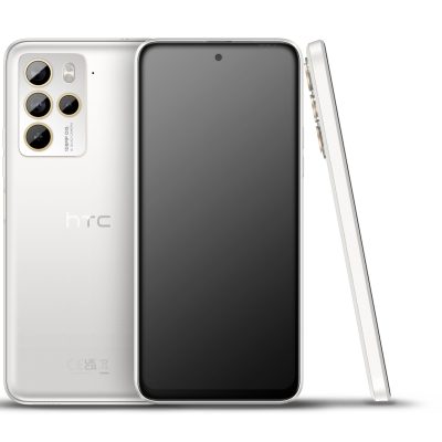 HTC U23pro grafika