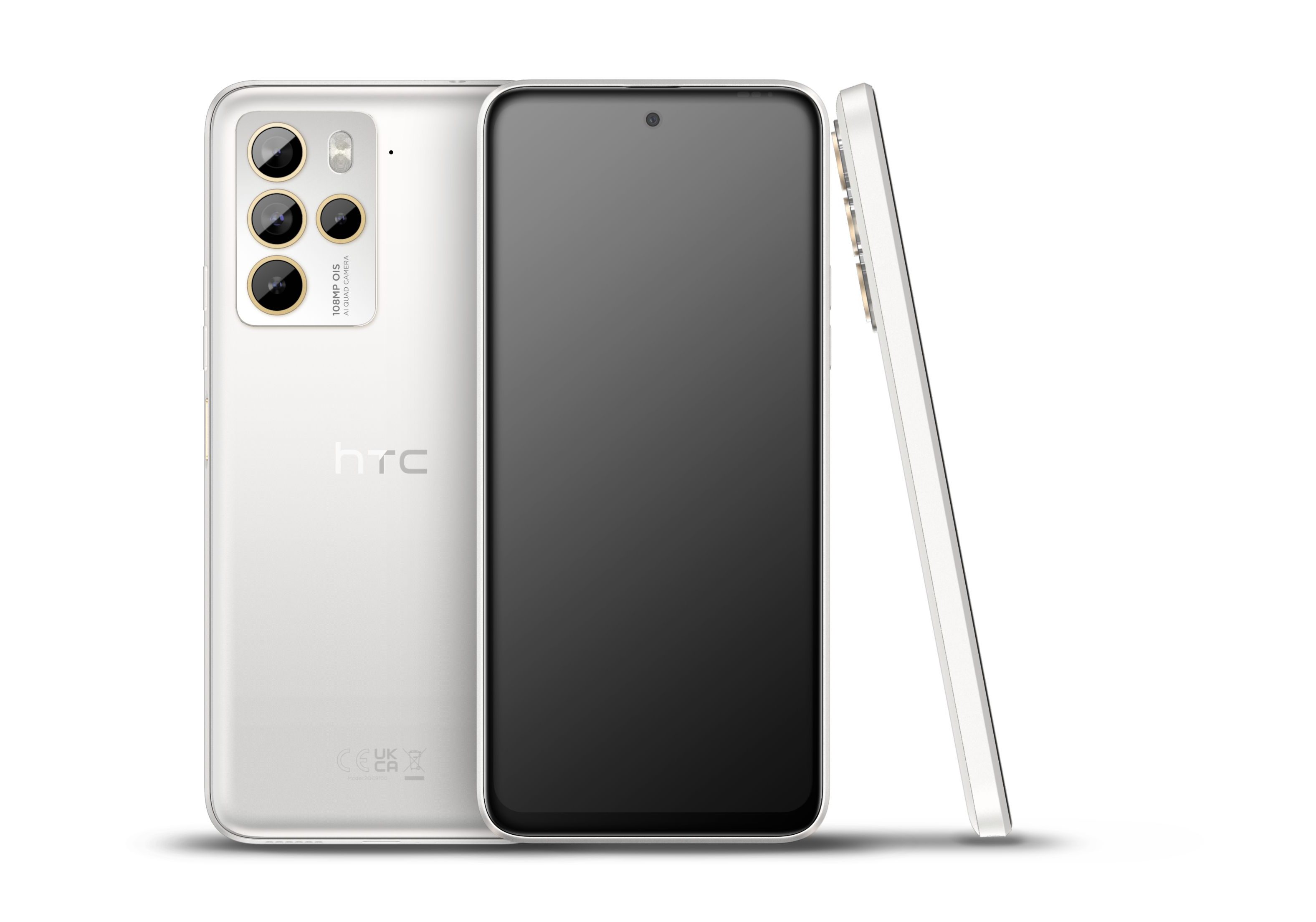 HTC U23pro grafika