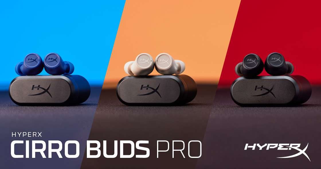 hyperx cirro buds pro
