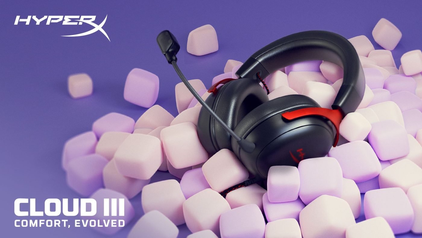 hyperX Cloud III