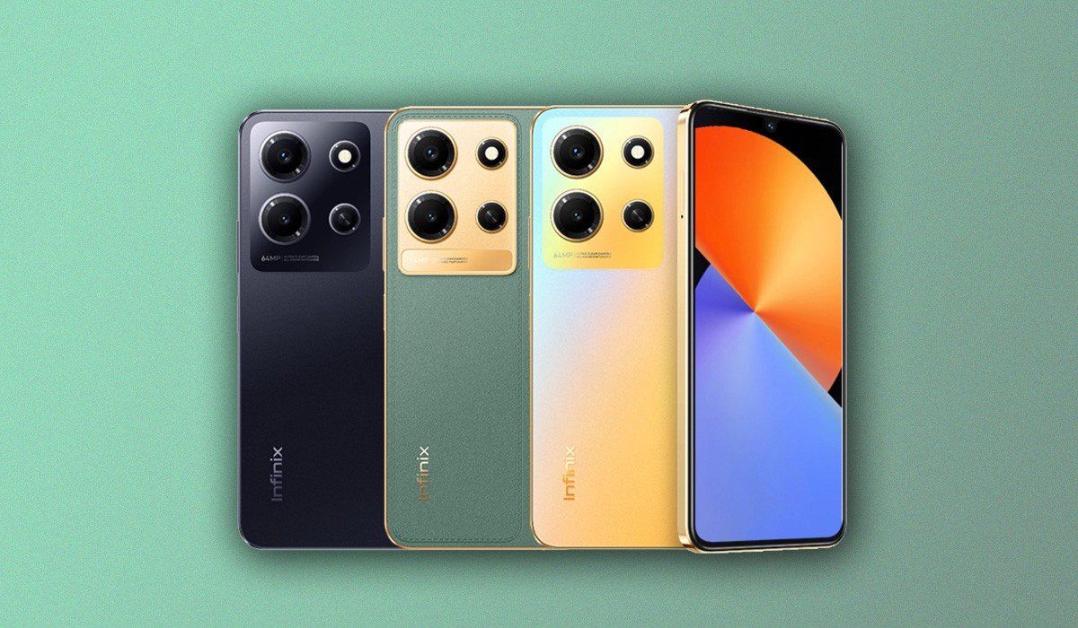 infinix note 30i smartfon