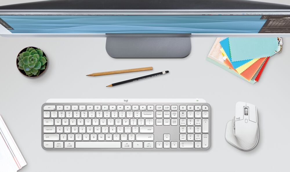 logitech mx keys s combo