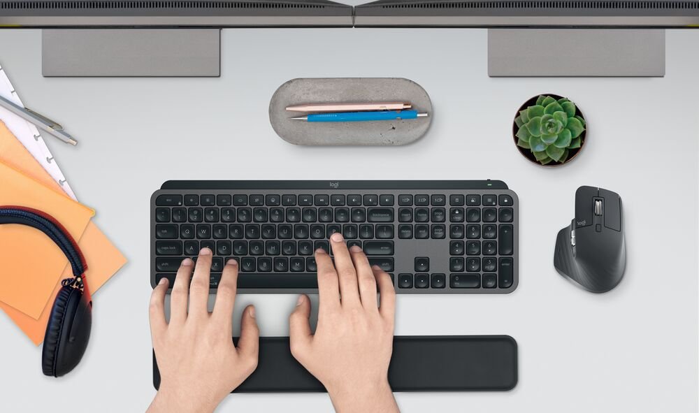 logitech mx keys s combo