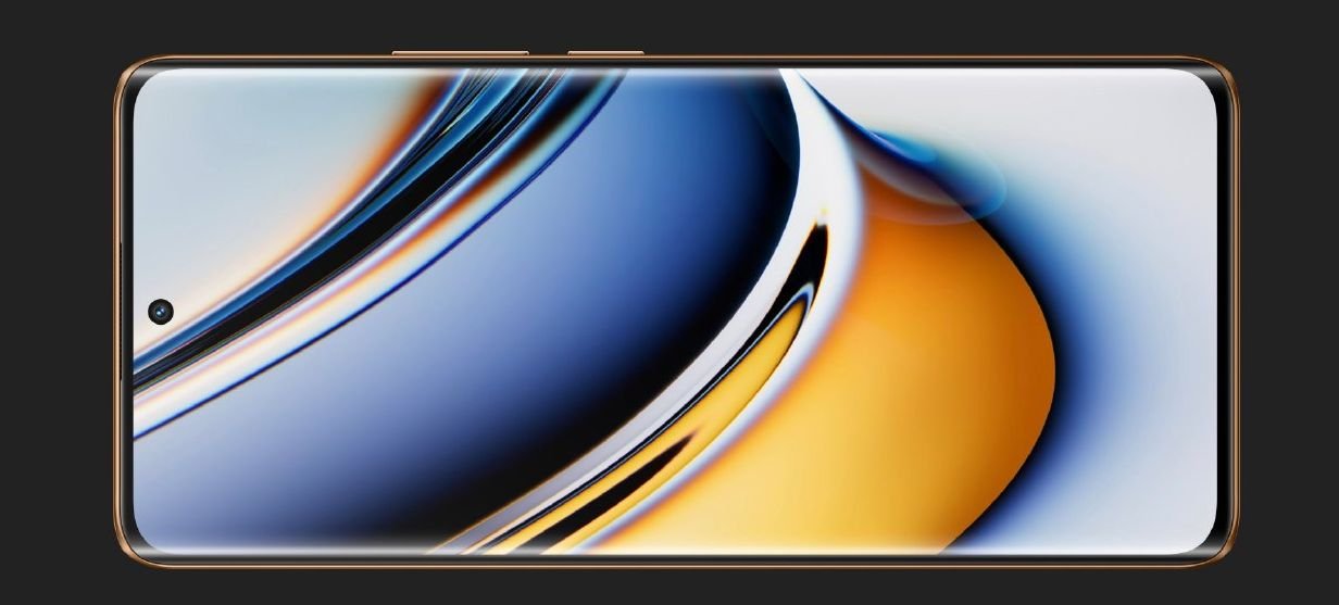 realme 11 pro plus grafika
