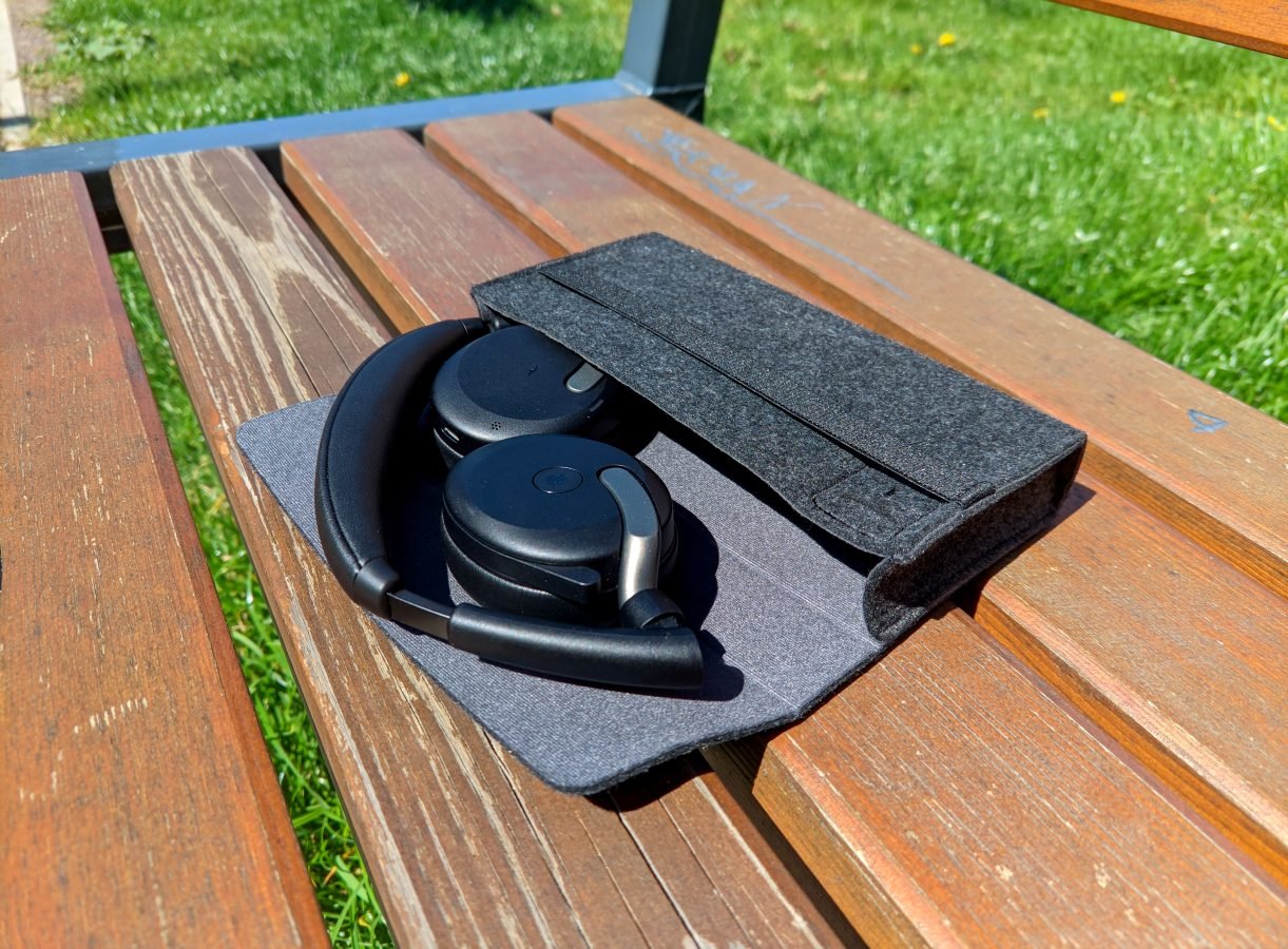 słuchawki bezprzewodowe Jabra Evolve2 65 Flex wireless headphones