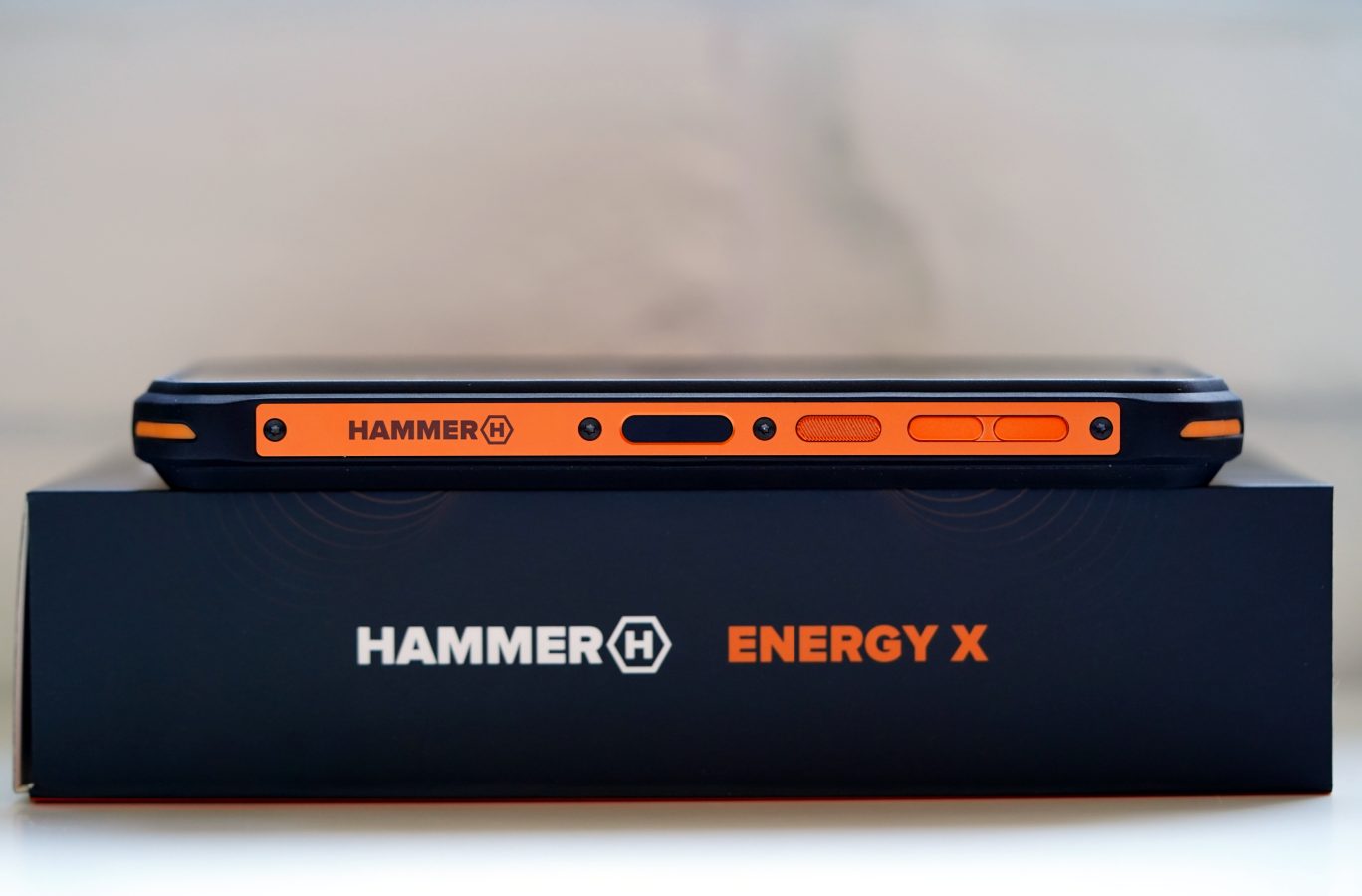 Hammer Energy X