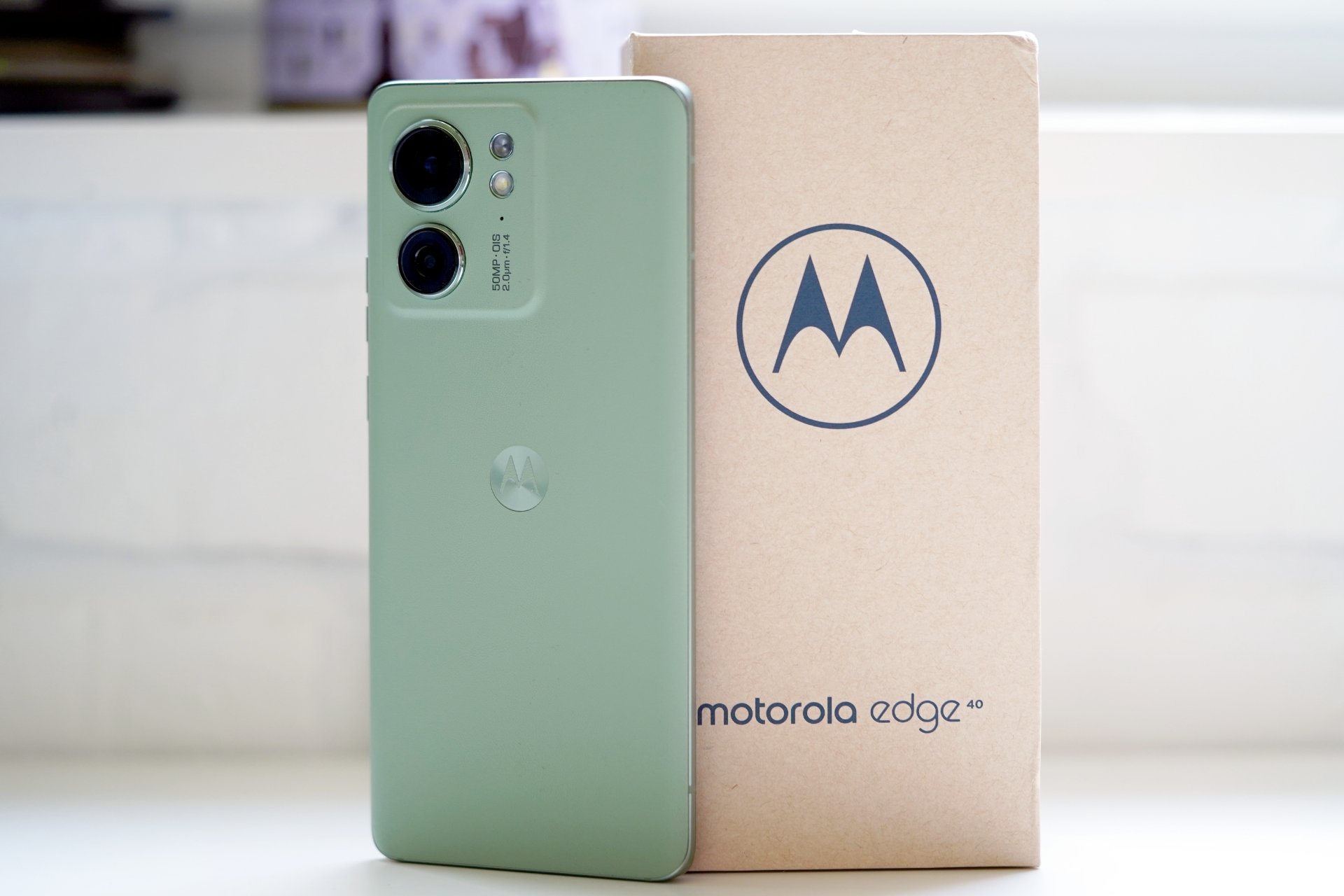 motorola edge 40