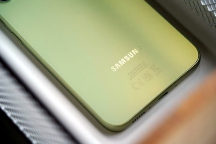 Samsung Galaxy A34 5G recenzja test opinia