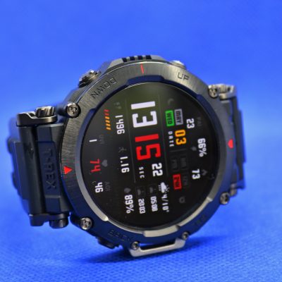 smartwatch Amazfit T-Rex Ultra