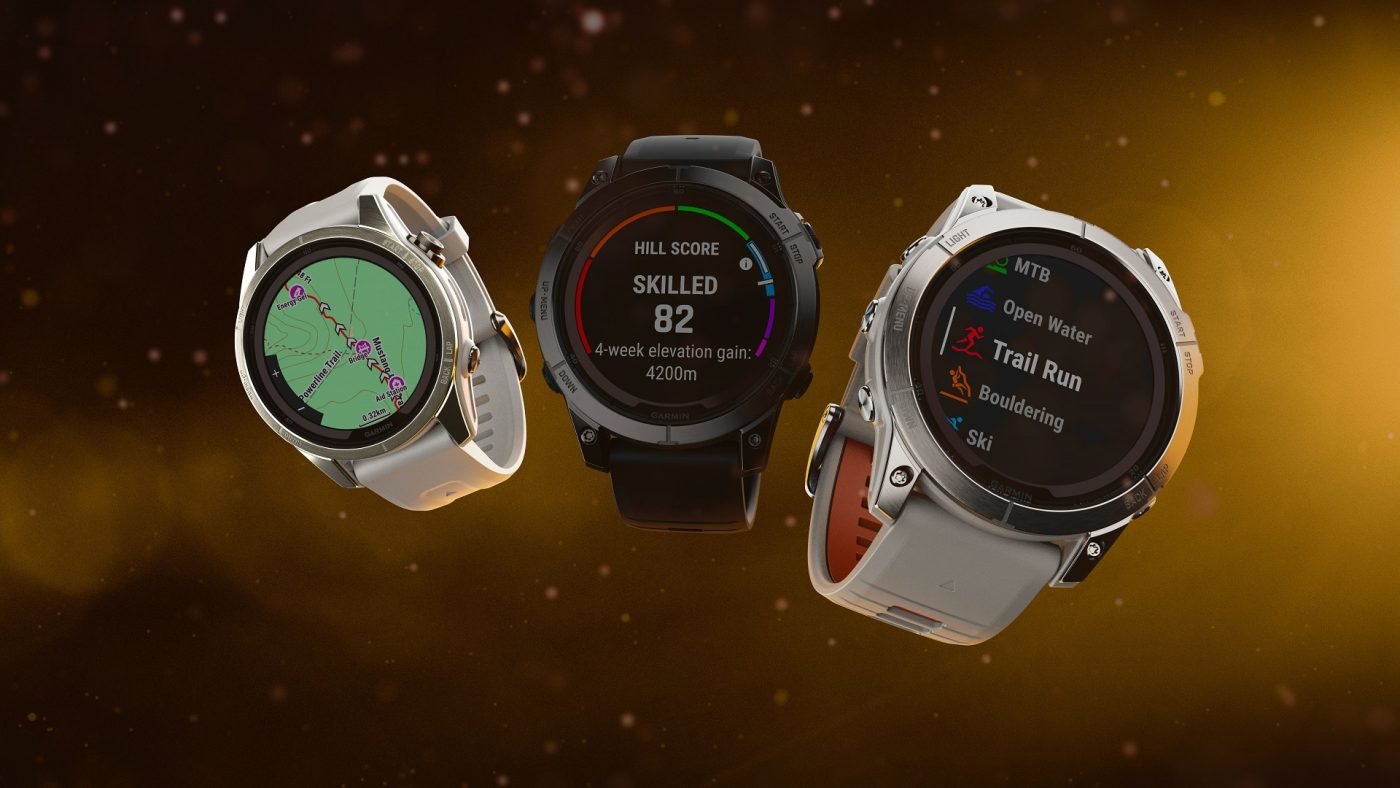 smartwatch Garmin fenix 7 Pro