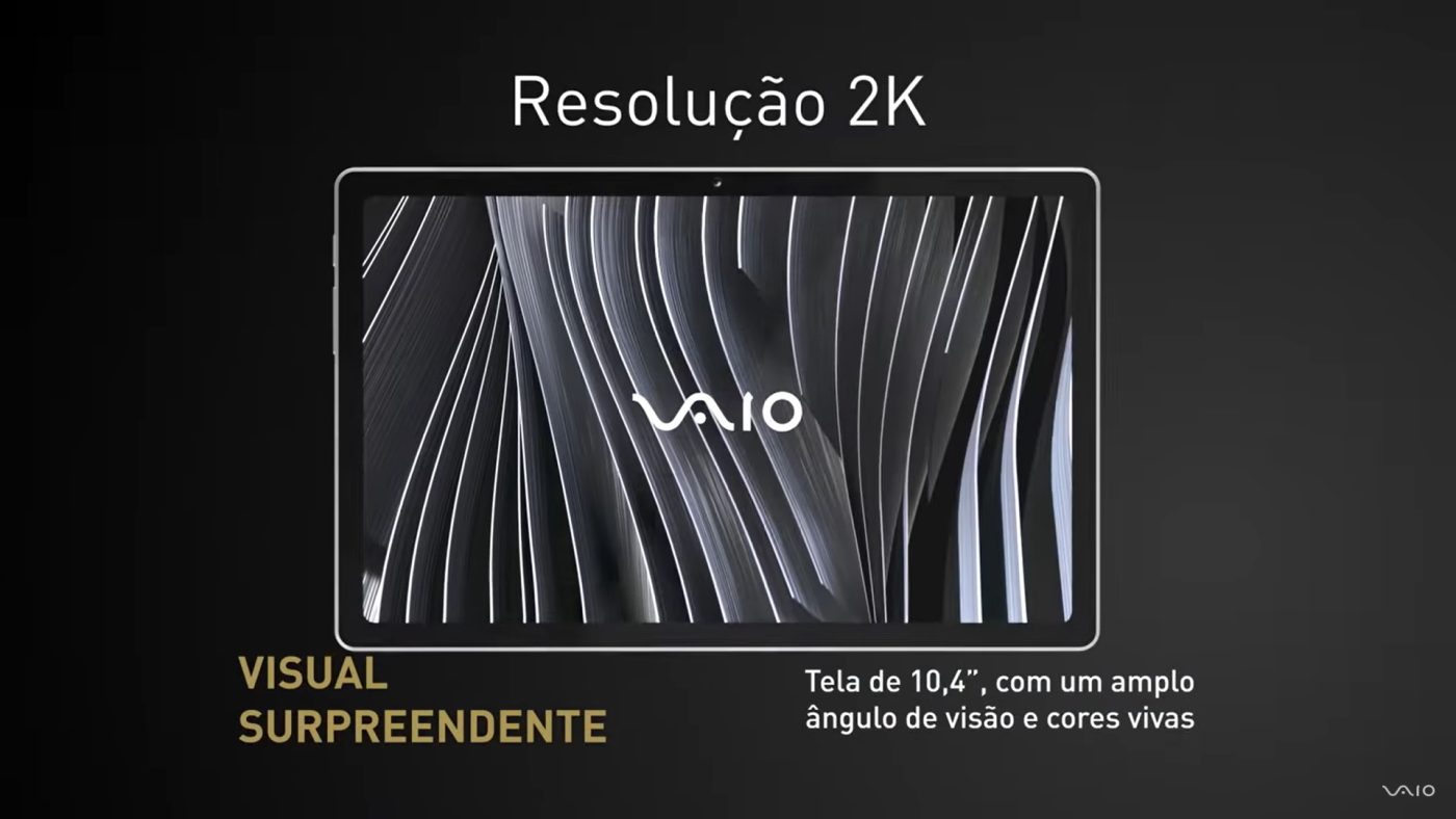 tablet VAIO TL10