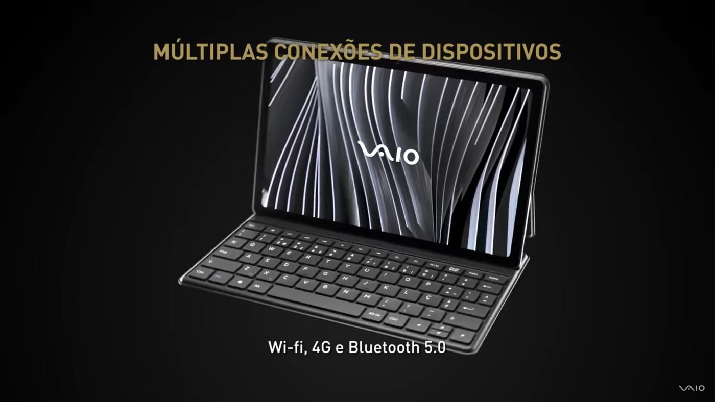 tablet VAIO TL10