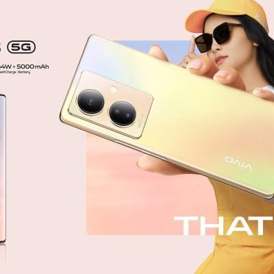 smartfon vivo Y78 5G smartphone