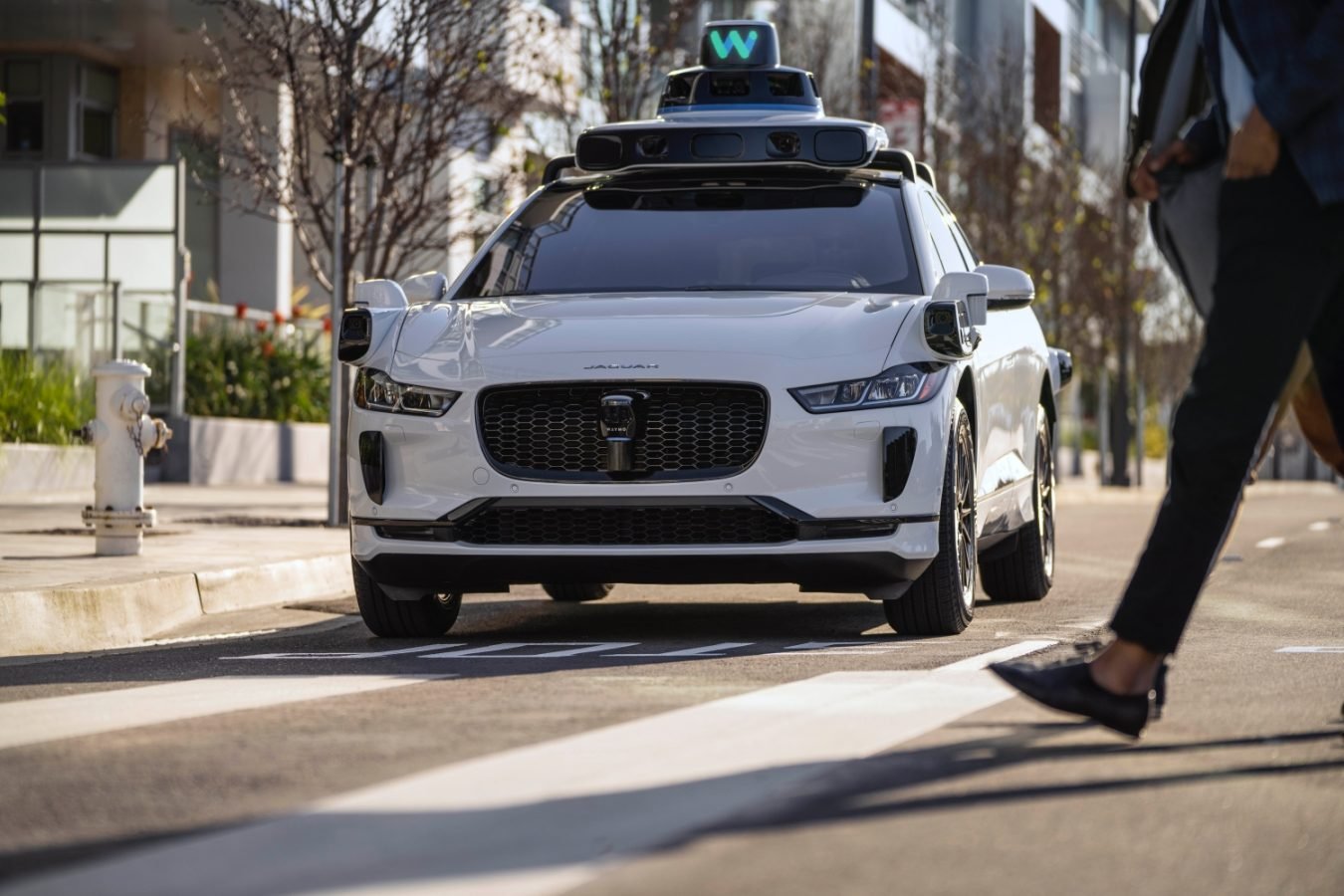 Waymo samochód autonomiczny