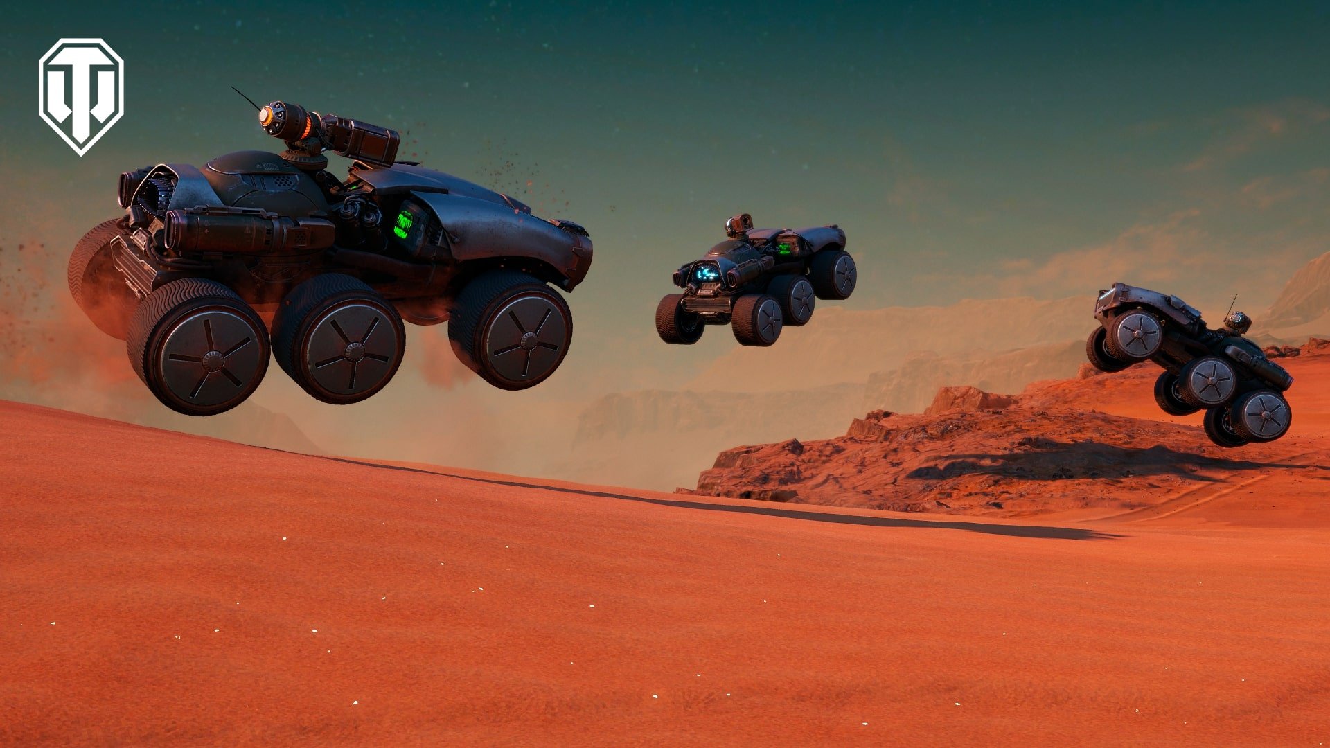 world of tanks mars