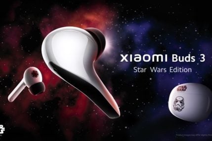 Xiaomi buds 3 Star Wars