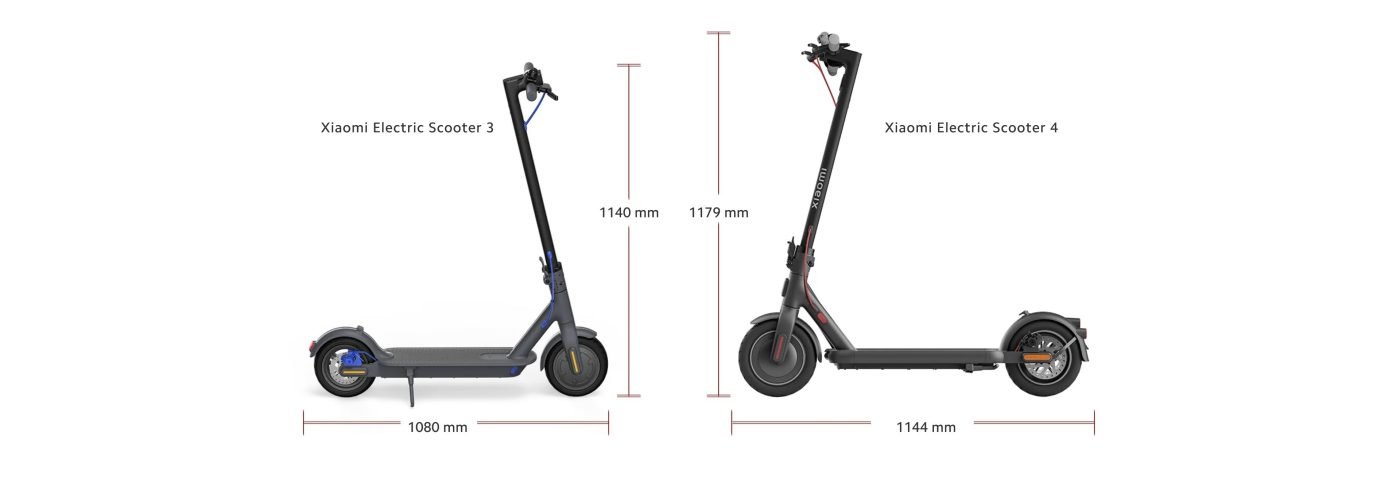 xiaomi electric scooter 4