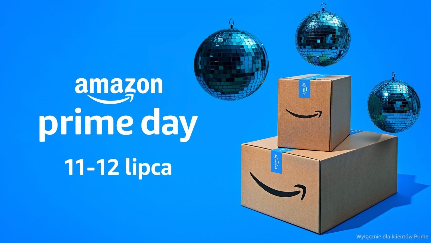 Amazon Prime Day 11-12 lipca 2023 roku