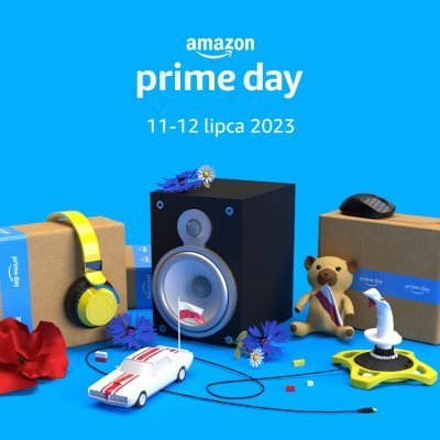 Amazon Prime Day 11-12 lipca 2023 roku