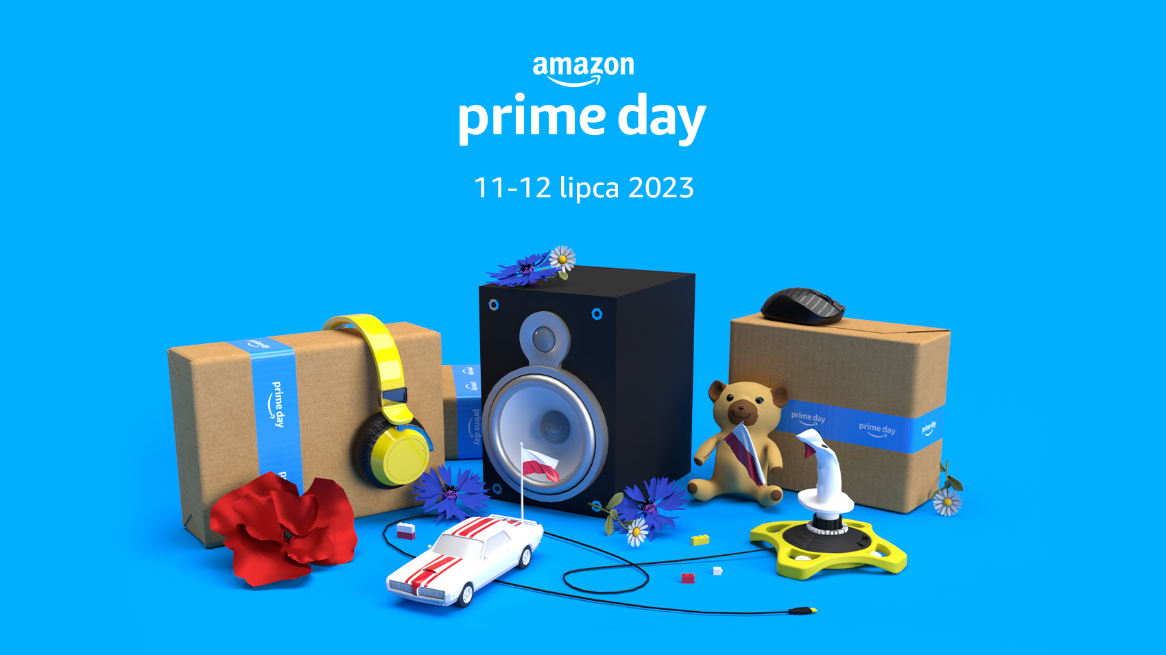 Amazon Prime Day 11-12 lipca 2023 roku